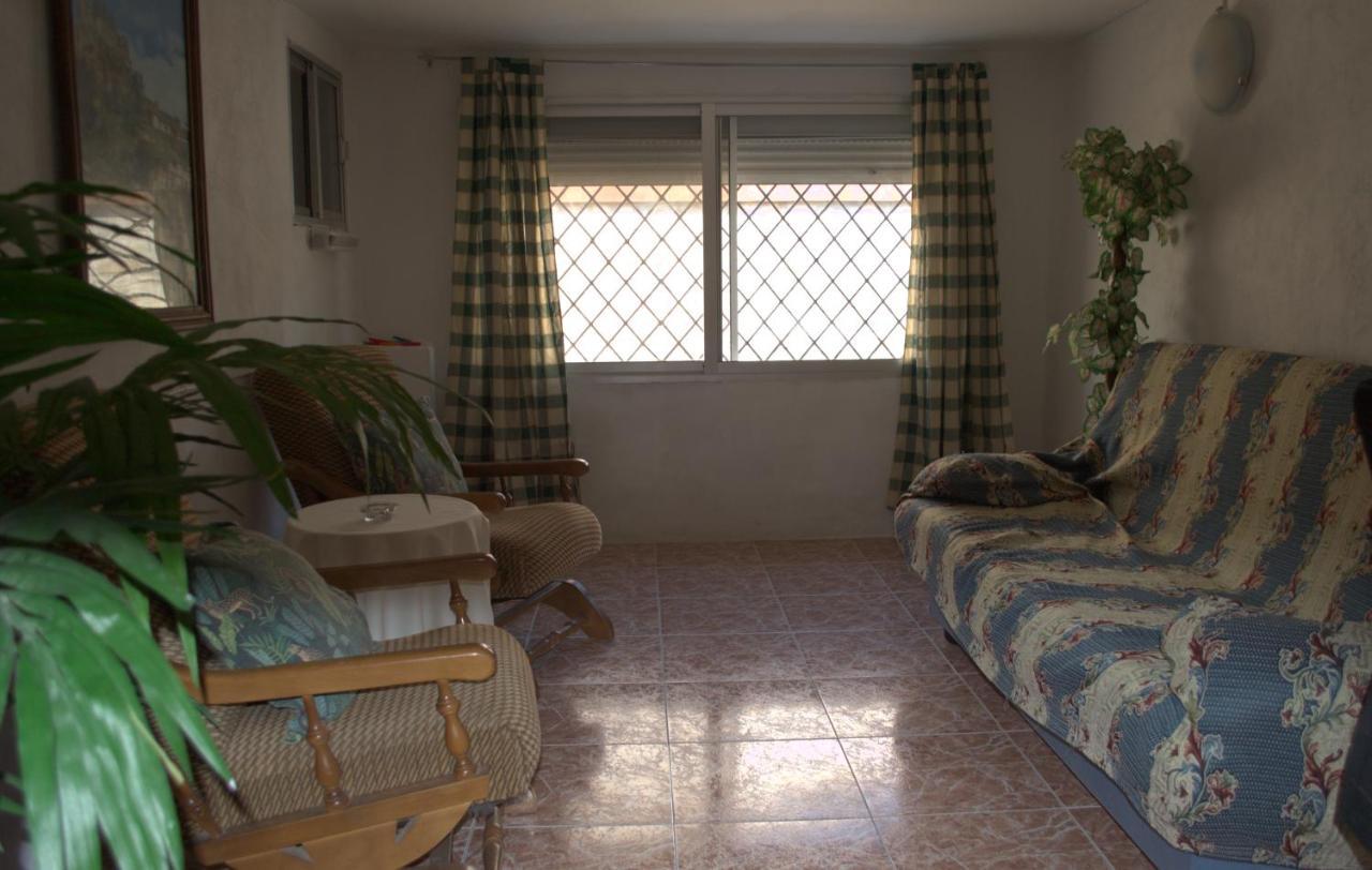 루이데라 La Casa De Vicente Y Soledad 빌라 외부 사진
