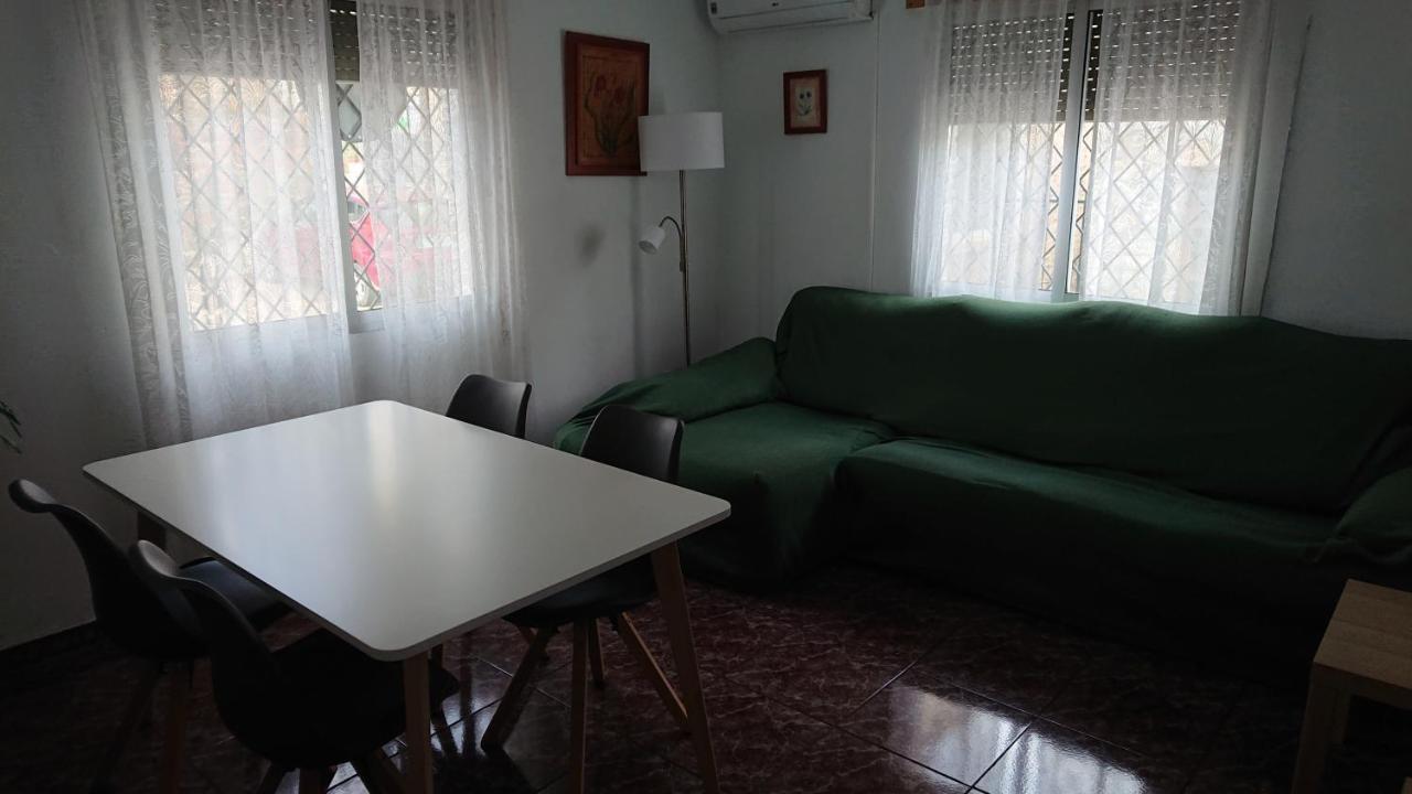 루이데라 La Casa De Vicente Y Soledad 빌라 외부 사진